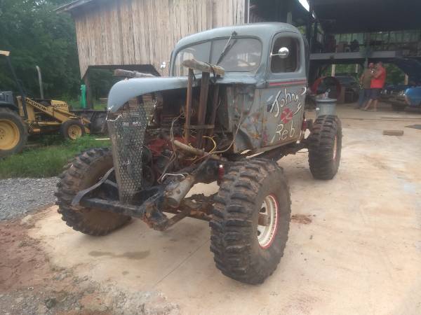 mud truck for sale